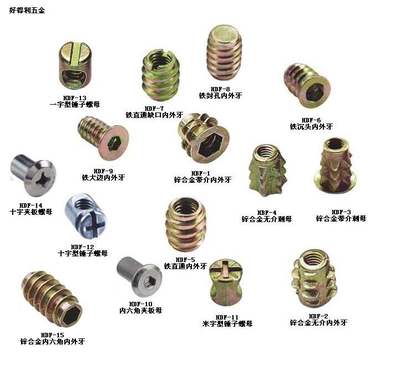 好得利家具五金制品廠 深耕五金產品，打造堅實家具核心