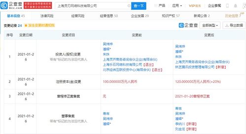 騰訊關聯公司戰略入股靈刃網絡，深化游戲產業布局與生態協同